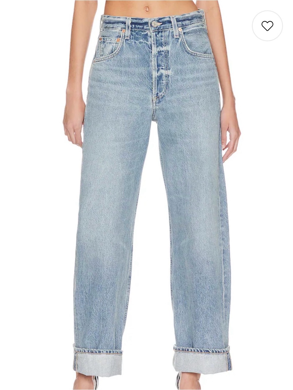 Citizens Of Humanity Ayla Jeans
